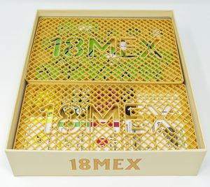 18MEX: Seahorse Organizer