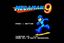 Video Game: Mega Man 9