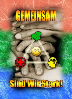 Gemeinsam sind wir stark!