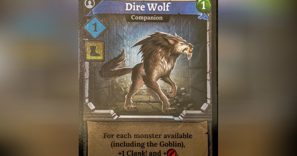 Announcing Clank! Digital! - News - Dire Wolf Digital