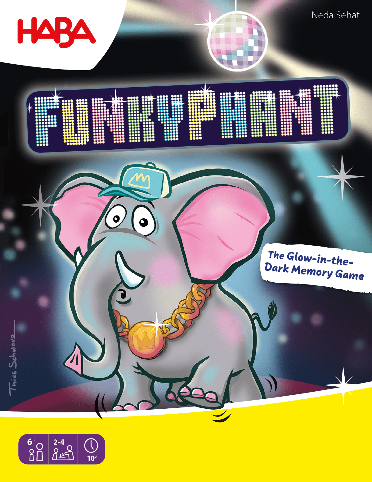 Funkyphant
