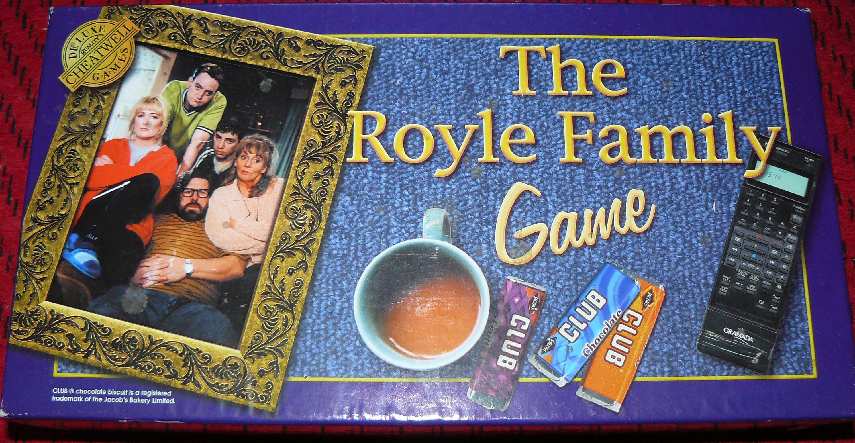 The Royle Family