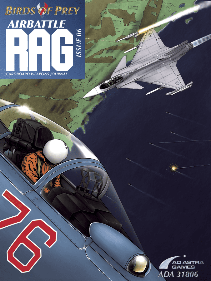 Birds of Prey: Airbattle RAG 6