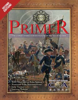 Primer: The Gamer's Source for Battles from the Age of Reason
