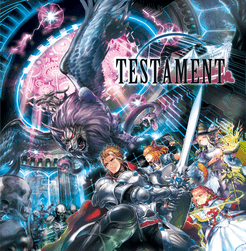 Testament | Board Game | BoardGameGeek