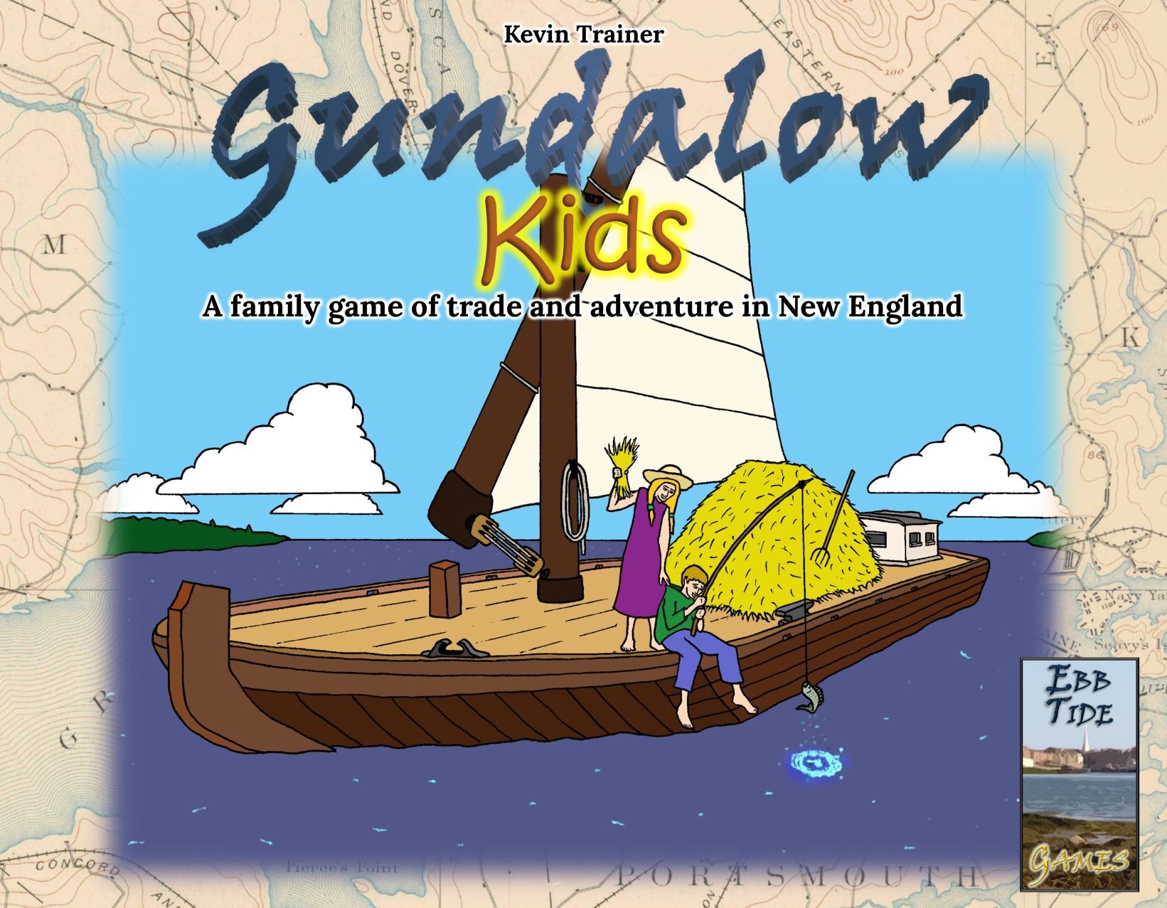 Gundalow Kids