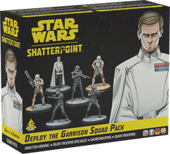 Star Wars: Shatterpoint – Deploy the Garrison Squad Pack