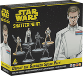 Star Wars: Shatterpoint – Deploy the Garrison Squad Pack