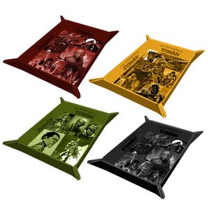 The Adventures of Conan: Dice Tray Set