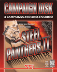 Video Game: Steel Panthers II: Modern Battles – Campaign Disk