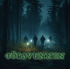 Försvunnen