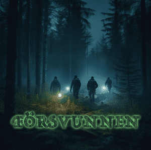 Försvunnen