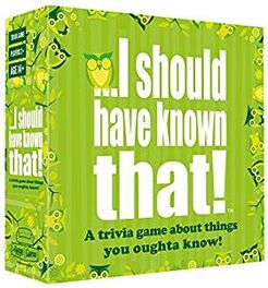 ...I should have known that! Cover Artwork