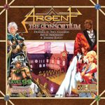 Board Game: Argent: The Consortium