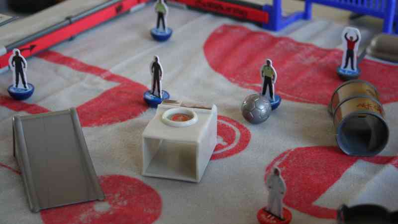 Subbuteo Urban Arena