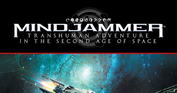 Mindjammer: Transhuman Adventure in the Second Age of Space | RPG Item ...