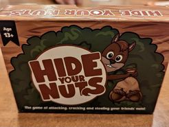 Hide Your Nuts Game