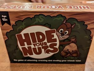 Hide Your Nuts