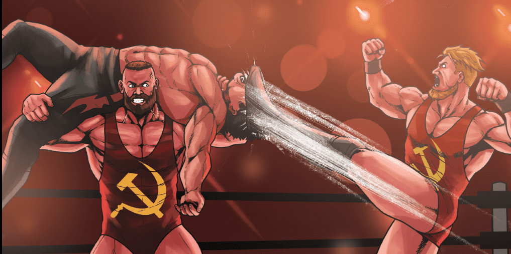 Illustration 4 de All Time Wrestling - Tag Team Edition