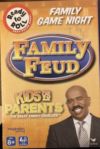 Family Feud: Kids Vs Parents