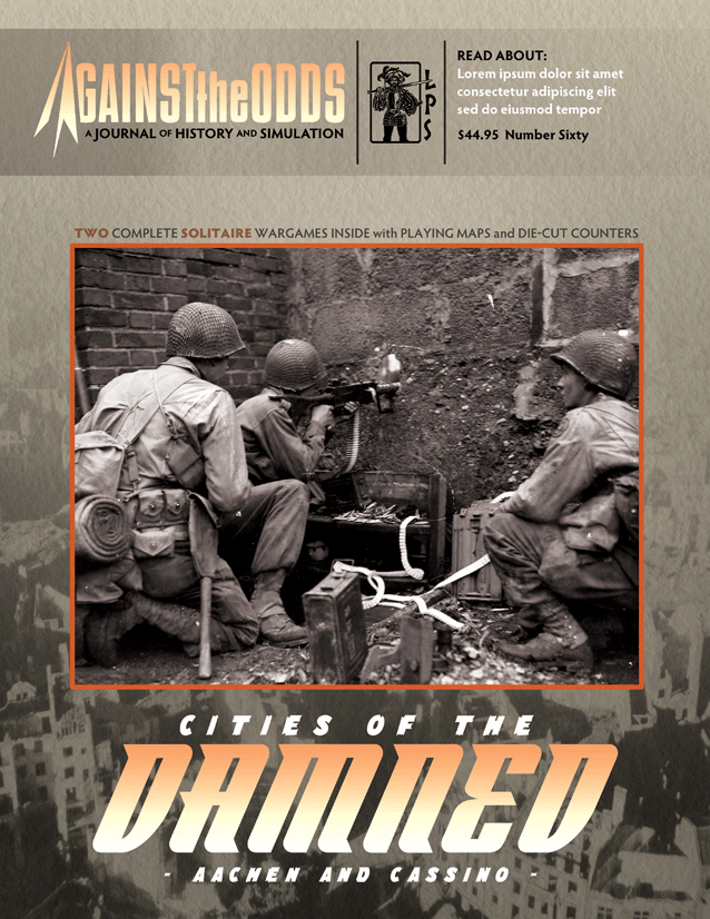 Cities of the Damned: Aachen and Cassino