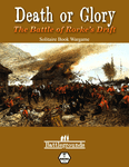 Okładka: Death or Glory: Battle of Rorke's Drift