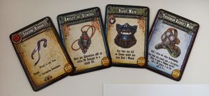 Shadows of Brimstone: Forbidden Fortress – Kickstarter Promo Cards