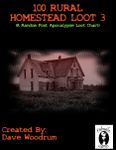 RPG Item: 100 Rural Homestead Loot 3