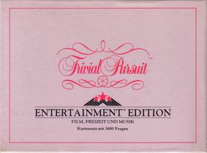 Trivial Pursuit: Entertainment Edition