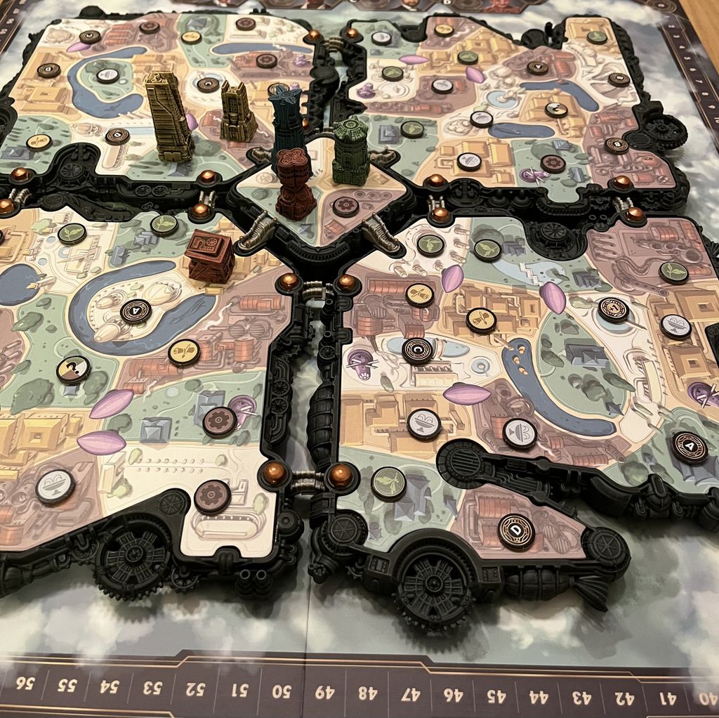My Impressions with Skyrise after a few plays | BoardGameGeek