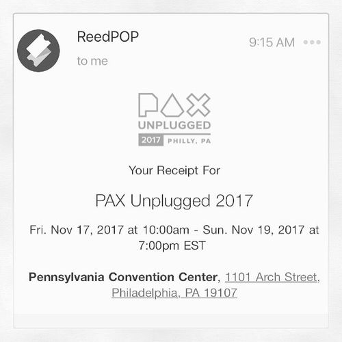 Heading to PAX Unplugged Laughing Myself to Pieces BoardGameGeek