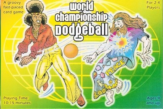 World Championship Dodgeball