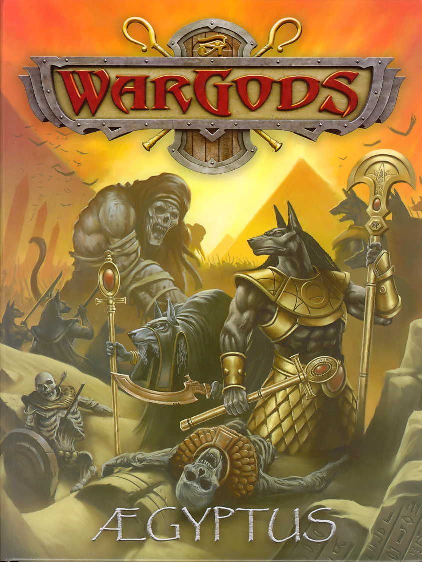 WarGods of Ægyptus - Photo 1