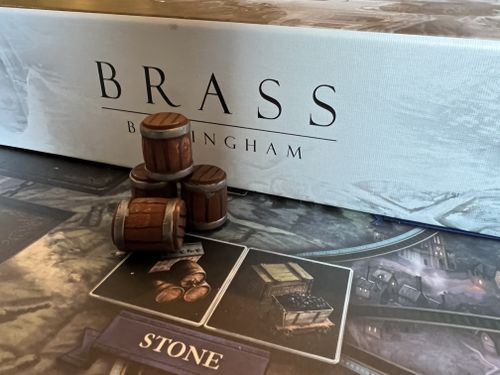 Is 'Brass: Birmingham' the Best Board Game Ever? BGG Thinks So. - Bell of  Lost Souls