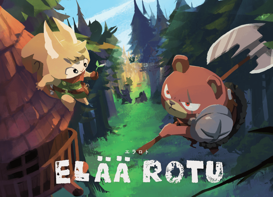 ELÄÄ ROTU
