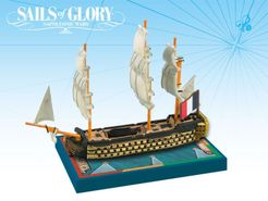 Sails of Glory: Ship Pack – Imperial 1803 / Republique Francaise 1802