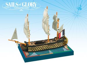 Sails of Glory: Ship Pack – Imperial 1803 / Republique Francaise 1802