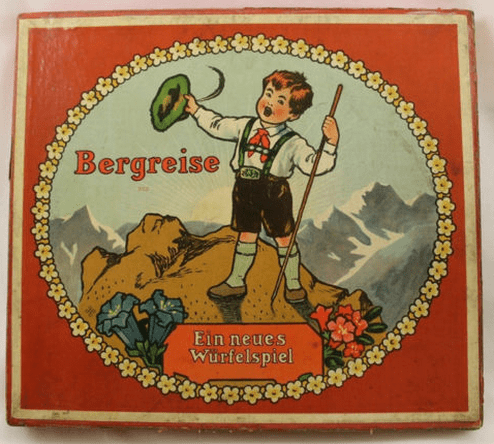 Bergreise Ein neues Würfelspiel