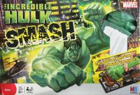 The Incredible Hulk Smash