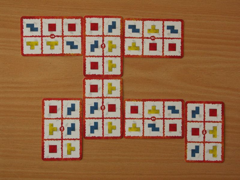 a solution for round one