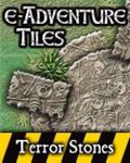 RPG Item: e-Adventure Tiles: Terror Stones