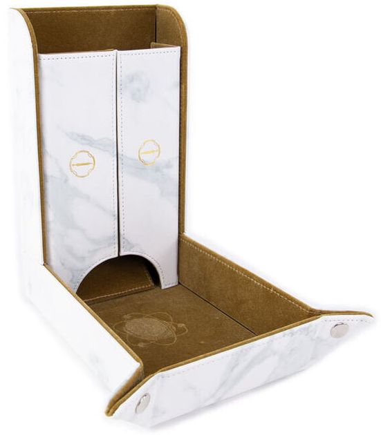 Hoplomachus Collapsible Dice Tower Board Game Accessory BoardGameGeek