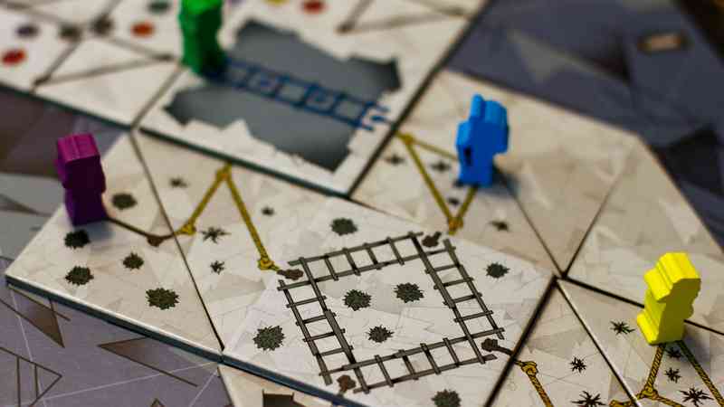 Summit: The Board Game – Teams