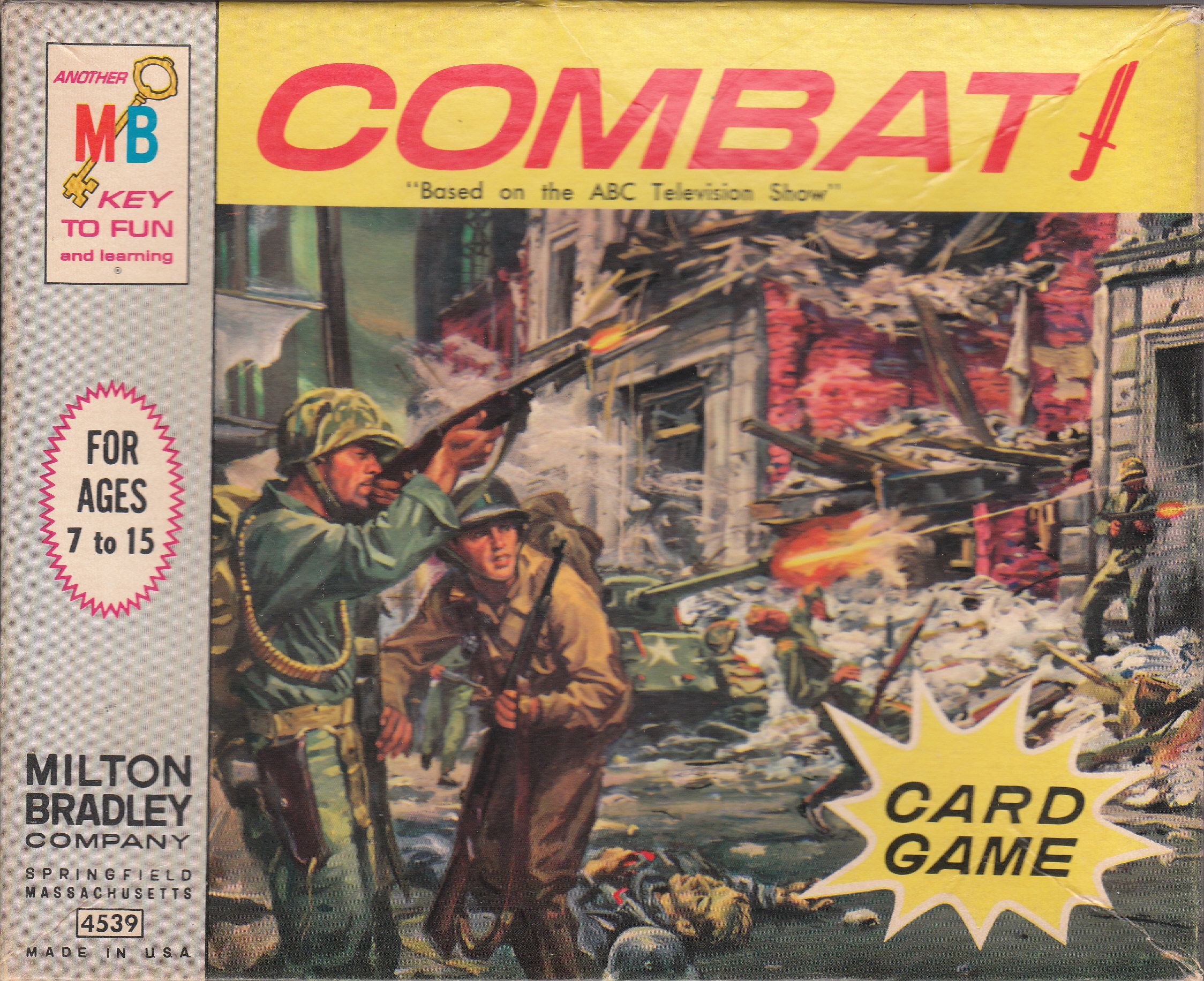 Combat