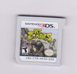 Video Game: Pet Zombies