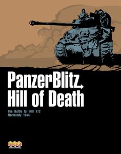 PanzerBlitz: Hill of Death – The Battle for Hill 112, Normandy 
