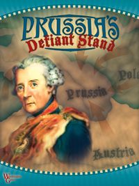 Prussia's Defiant Stand box art