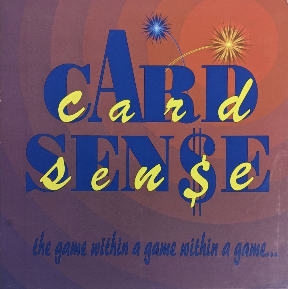 CardSen$e
