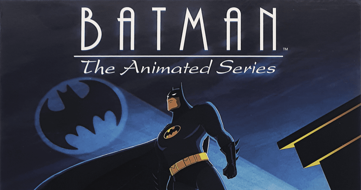 Batman: The Animated Series – Gotham City Under Siege | Board Game |  BoardGameGeek