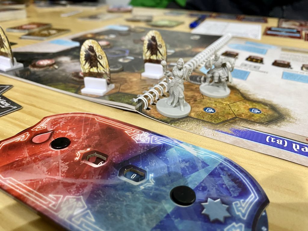 Gloomhaven: Jaws of the Lion photo 2